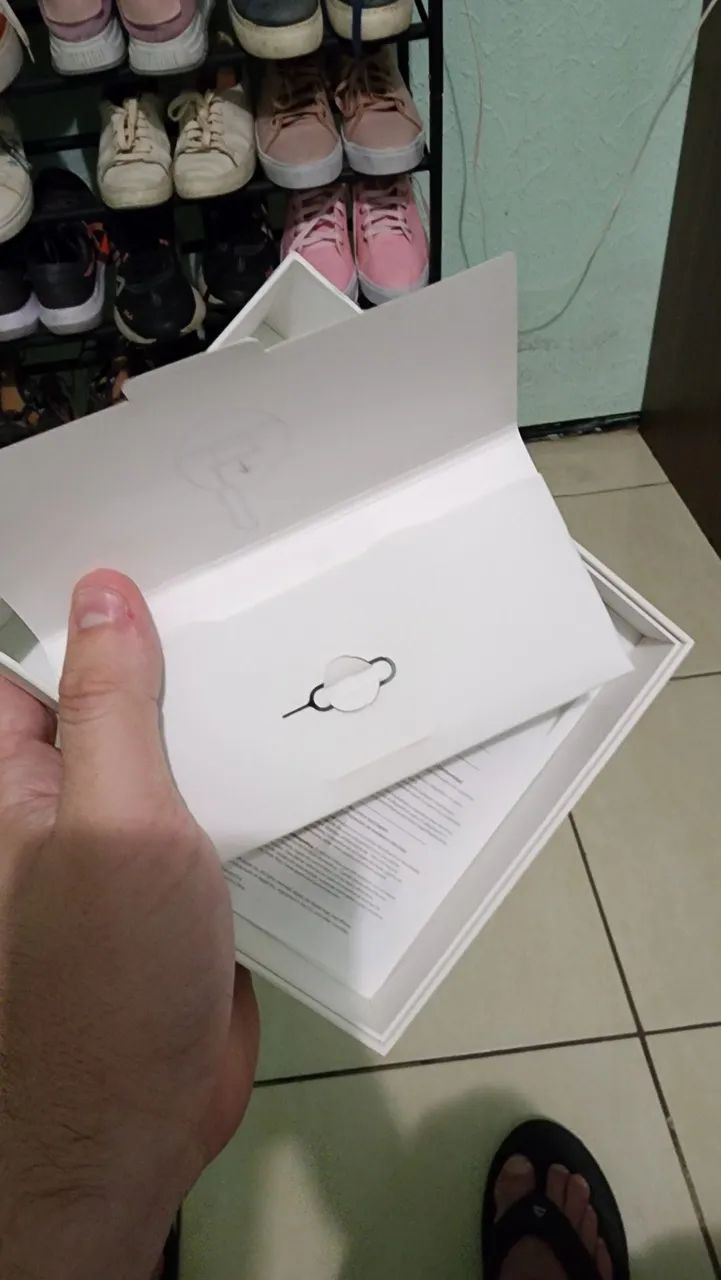 Caixa Original IPhone 6 - Foto 3