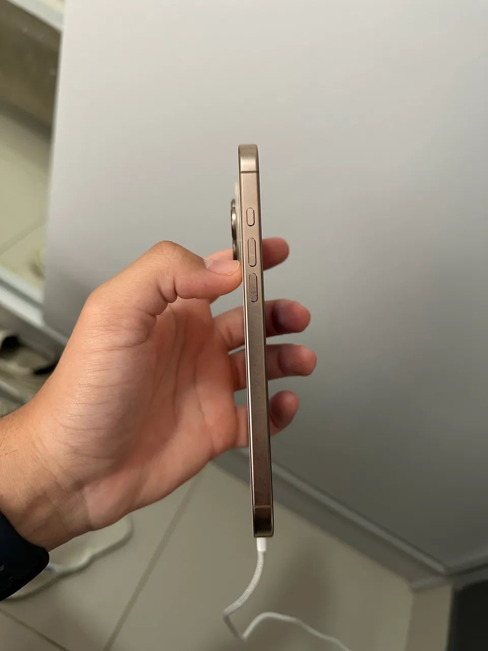 iPhone 16 pro Max desert  - Foto 3