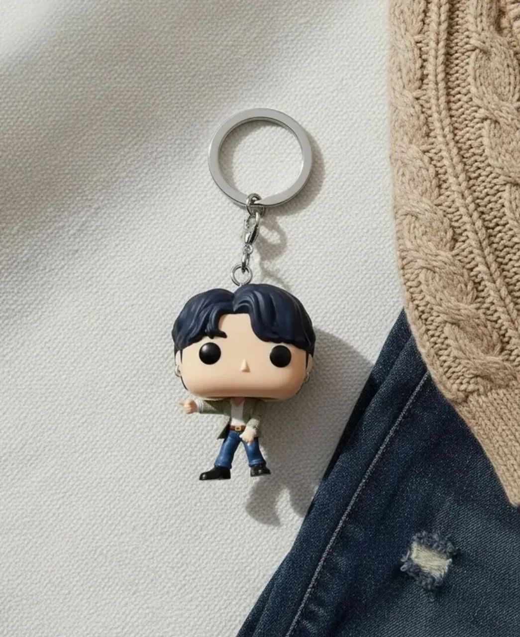 Chaveiro Jungkook  - Foto 3