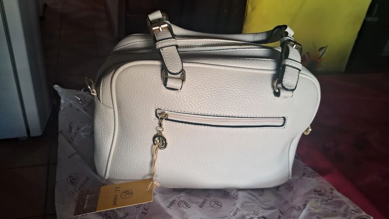 Vendo essa linda bolsa nova  - Foto 2