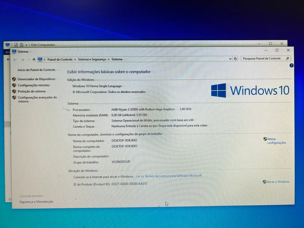 Computador completo - Foto 3