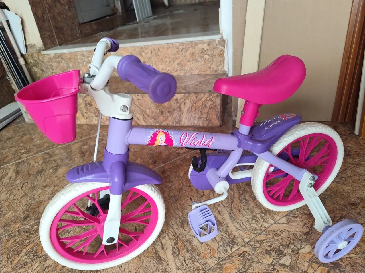 Bicicleta infantil - Foto 3