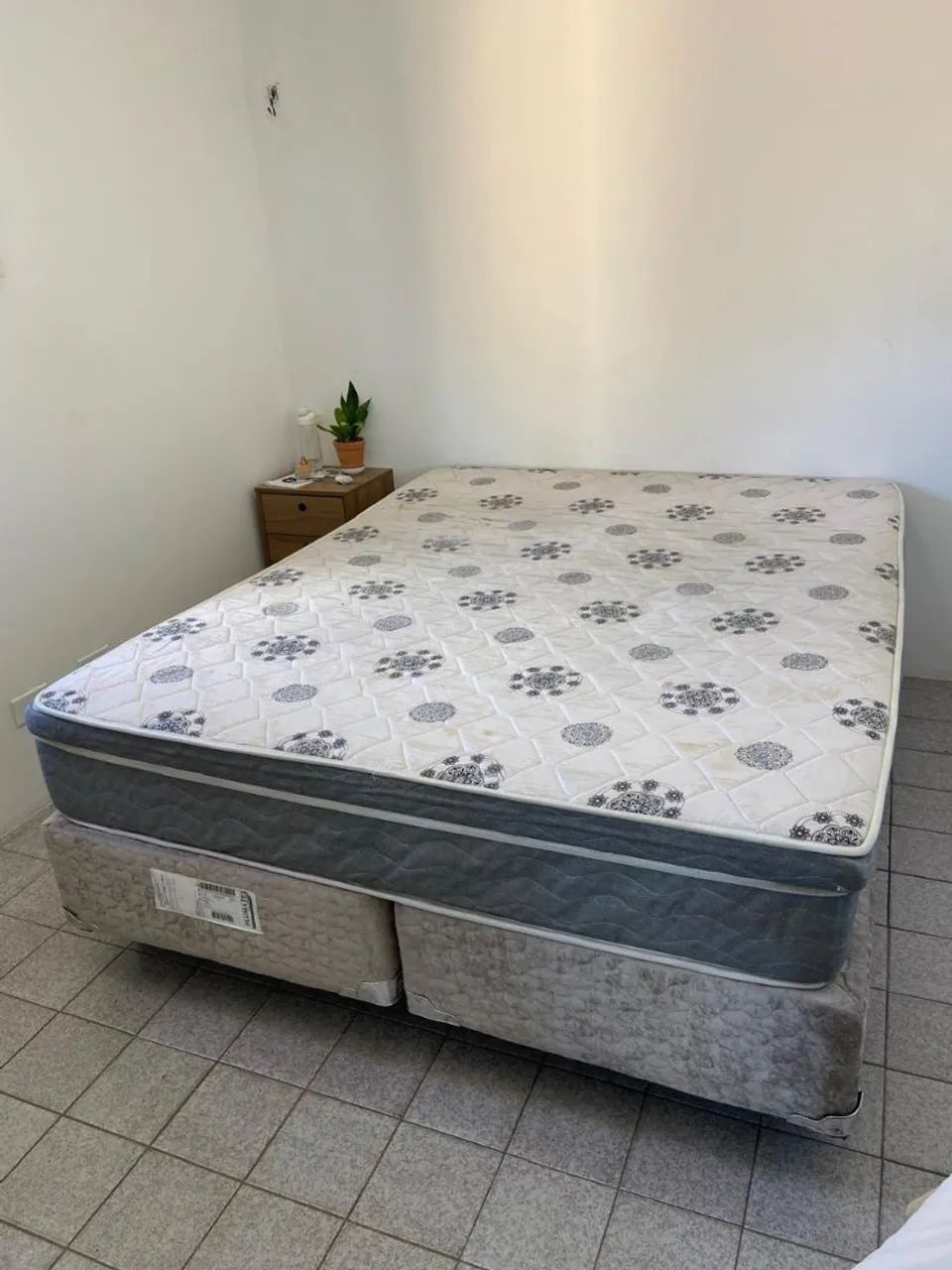 Cama KING SIZE