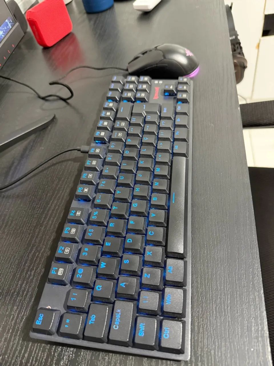 Periféricos |Teclado e mouse para computador - Foto 3