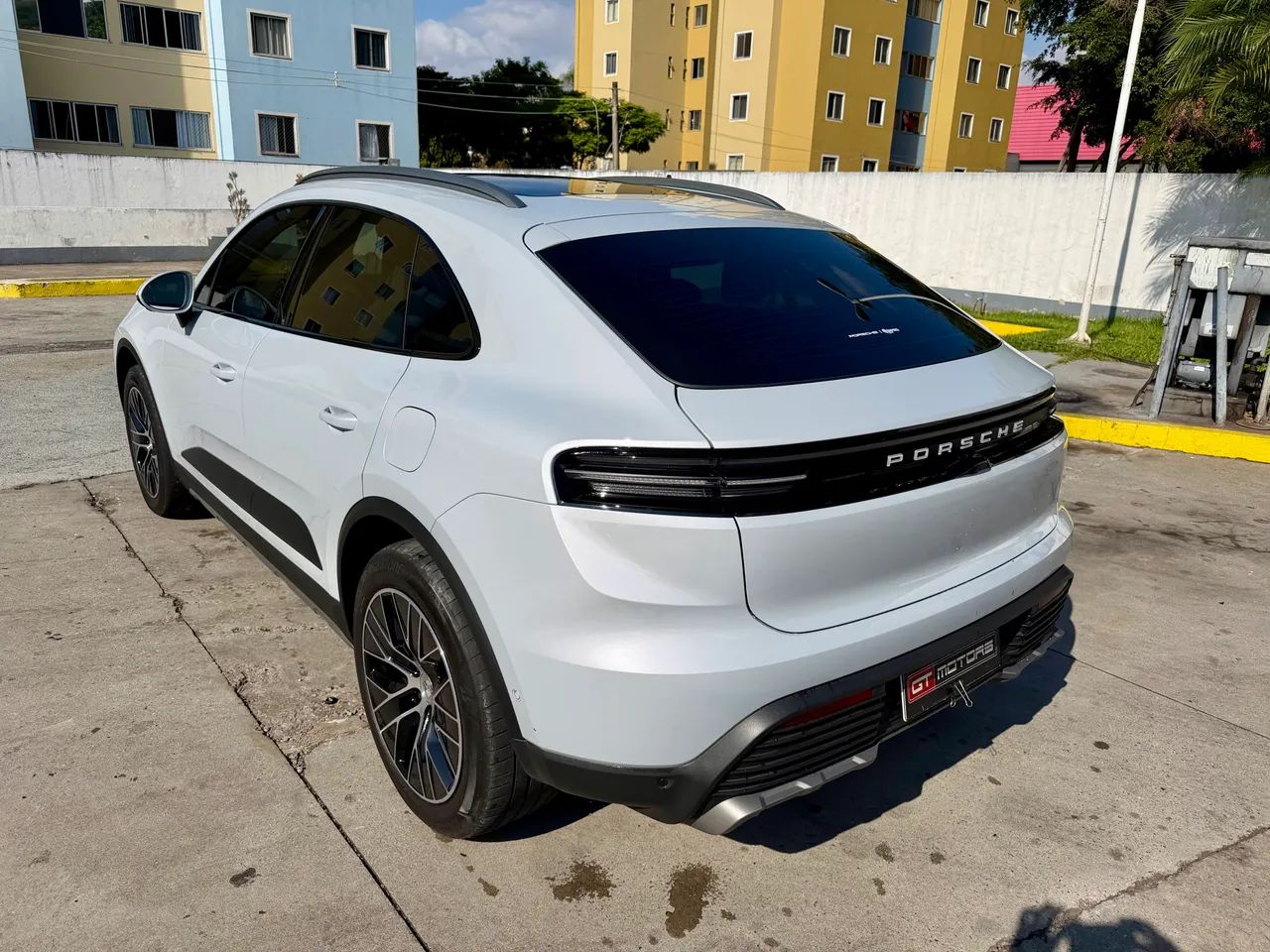 Porsche Macan 4S (elétrico) 2025 - Foto 4