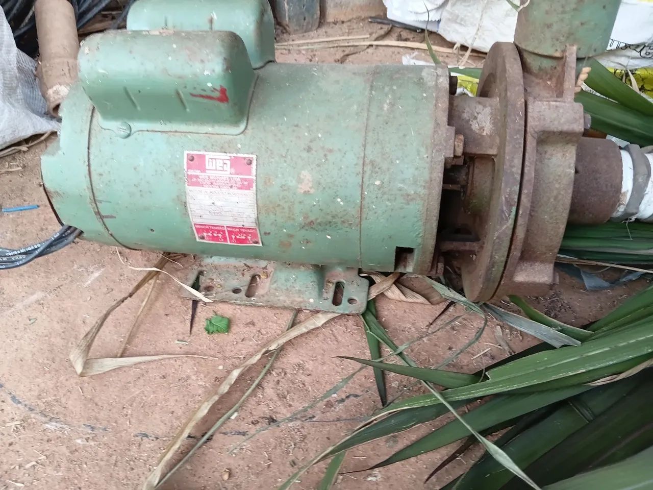 Motor bomba  - Foto 2