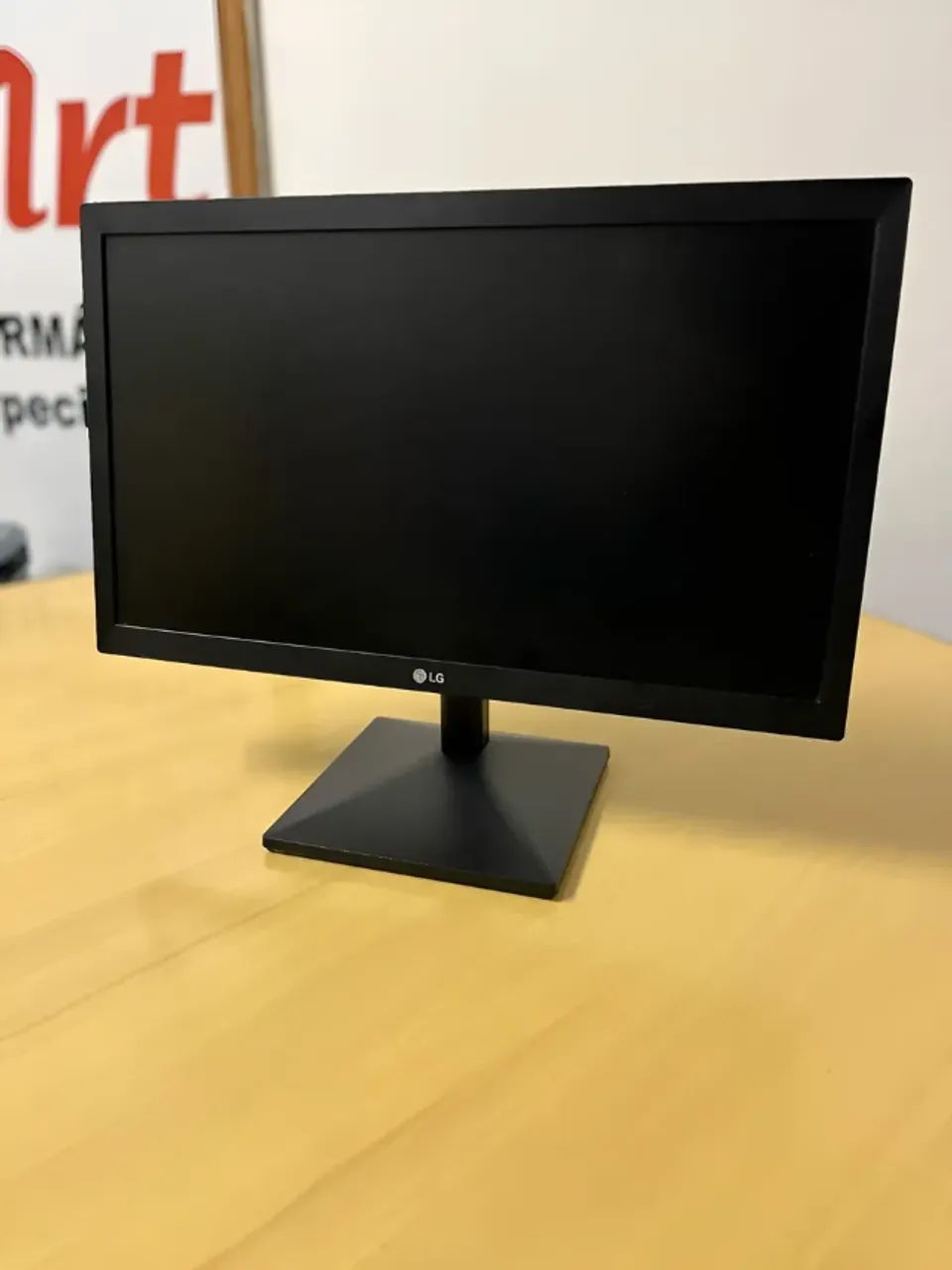 monitor 20'' LG com HDMI