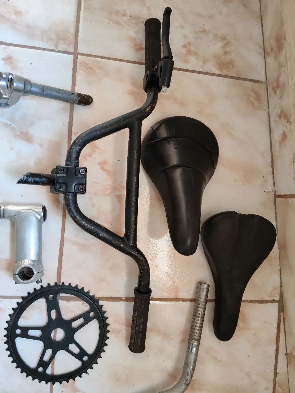 Peças Bmx 5.00 a 10.00 - Foto 3