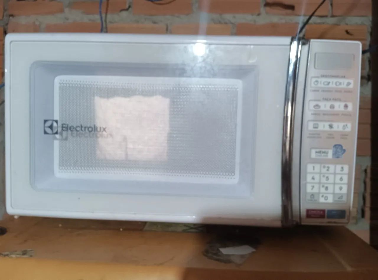 Microondas Eletrolux 