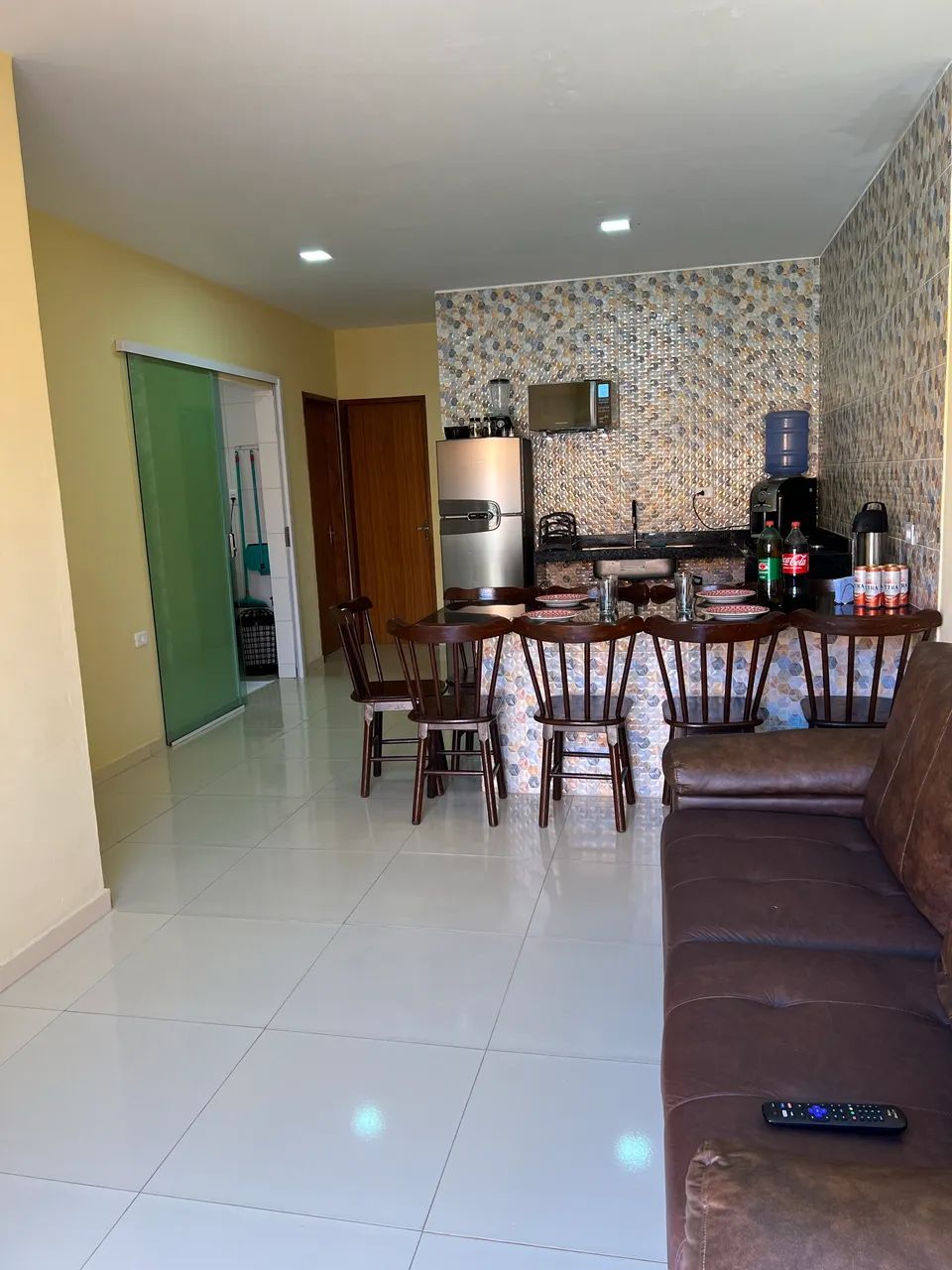 Vendo Casa Grande c/Piscina em Peroba-AL - Foto 5
