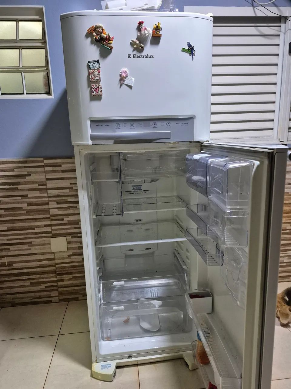 Geladeira Dúplex Electrolux  - Foto 4