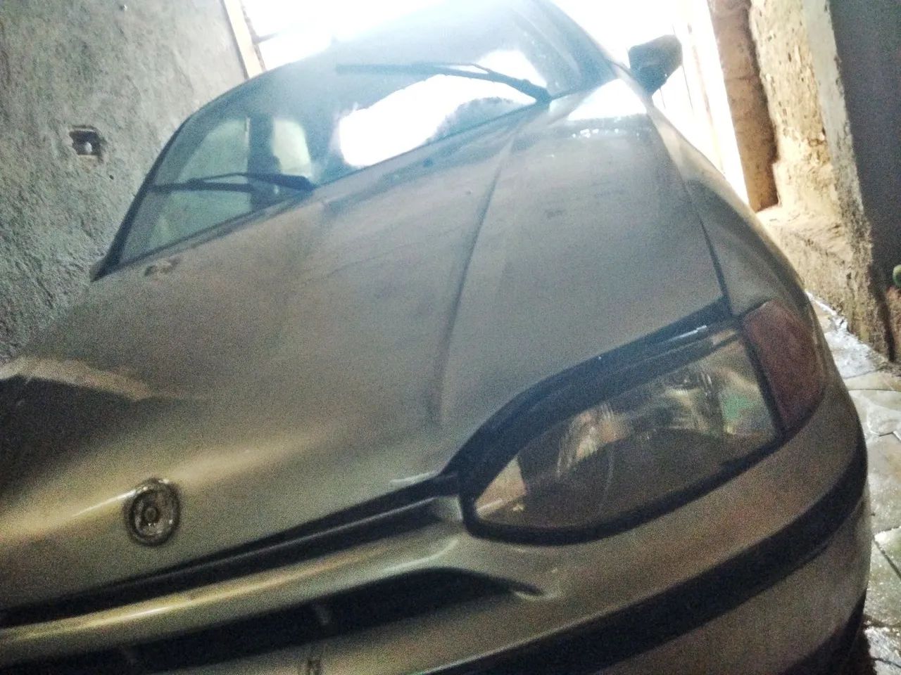 Fiat Palio ED 1.0 MPI 2P E 4P 1998