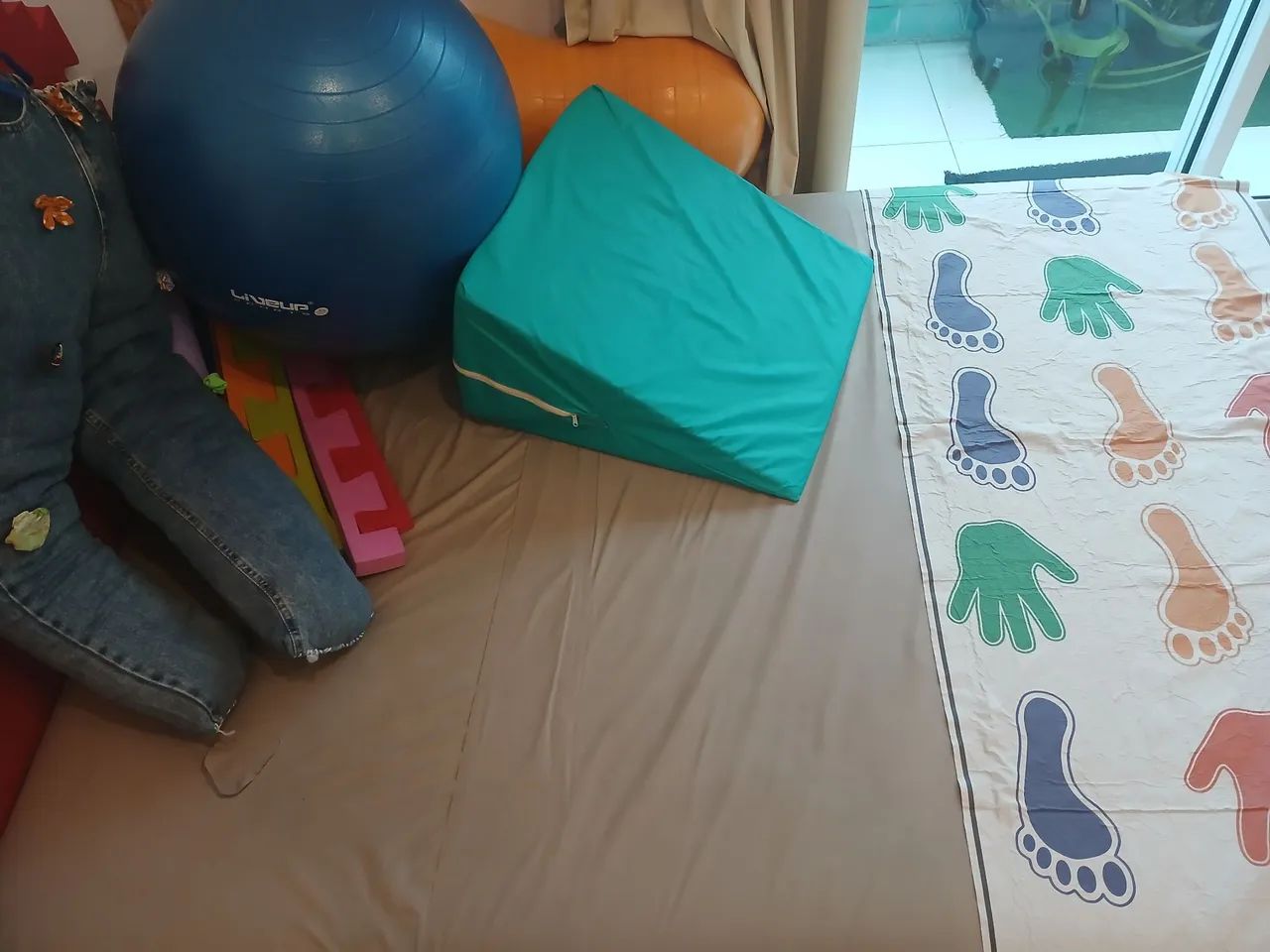 Maca de fisioterapia - Foto 4