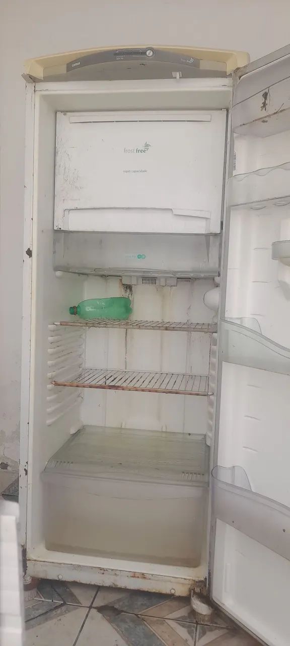 Geladeira cônsul com problema na placa  - Foto 4