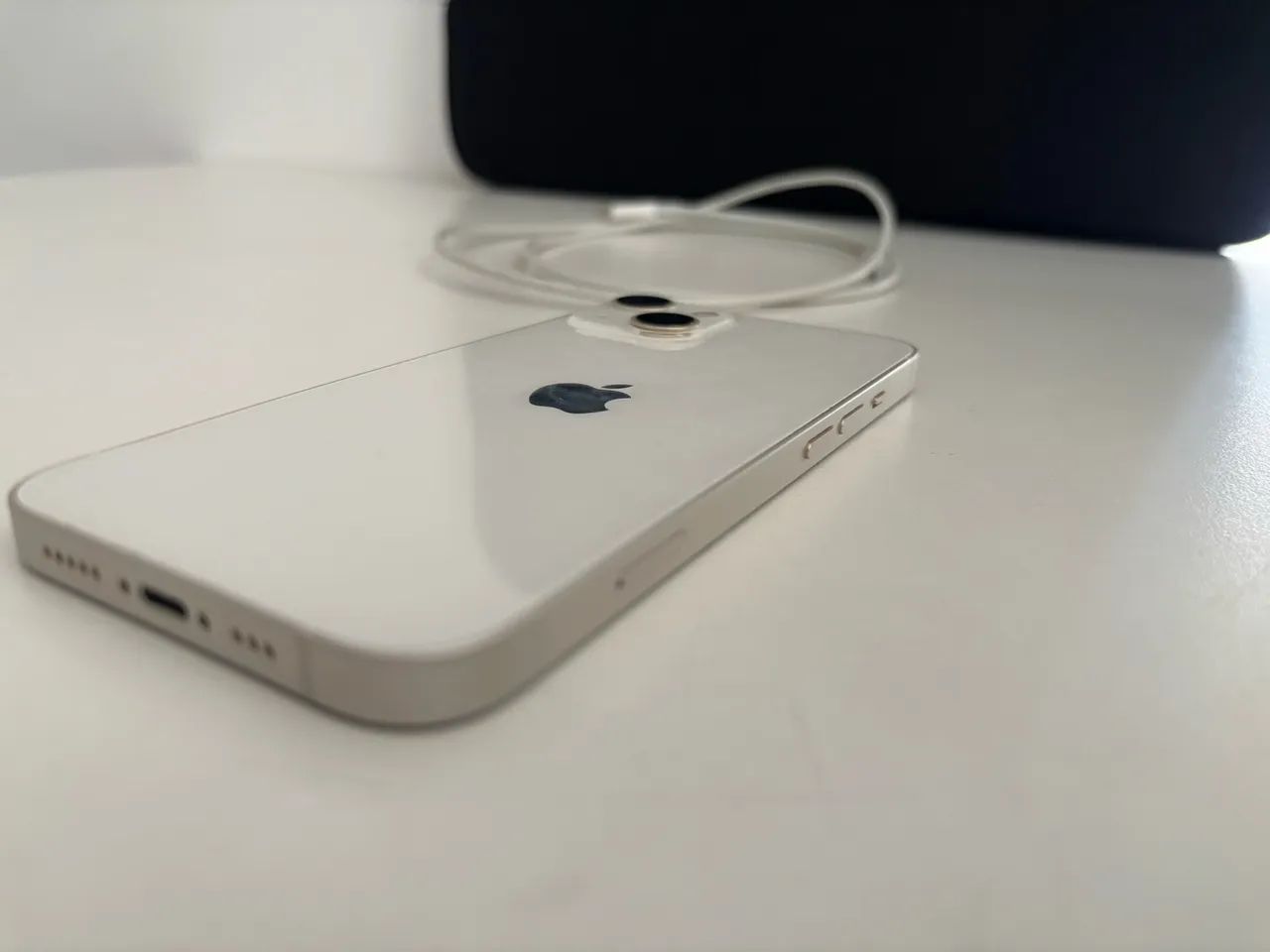 IPHONE 13 branco 256GB IMPECÁVEL  - Foto 2