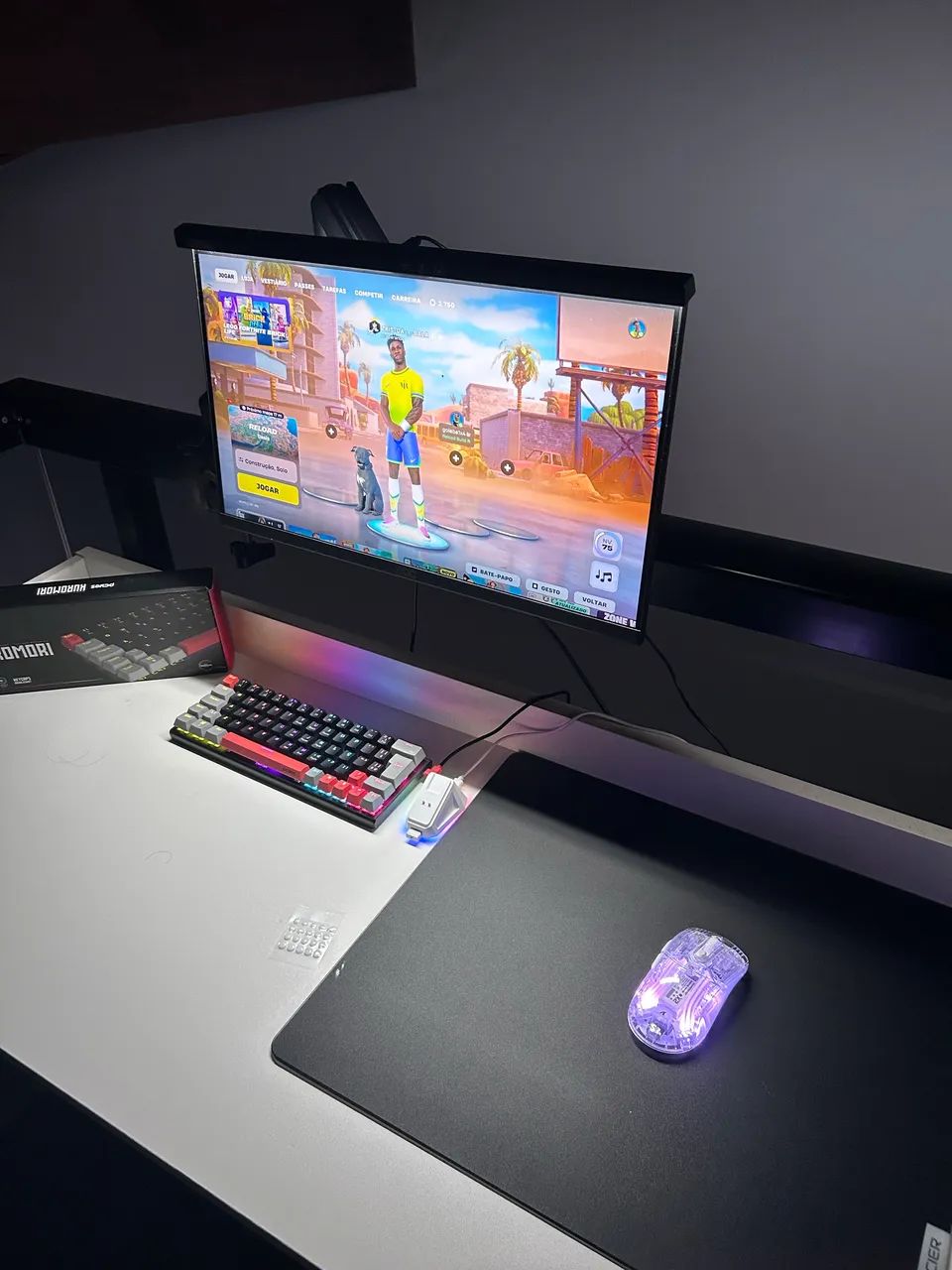 setup gamer(sem pc) - Foto 2