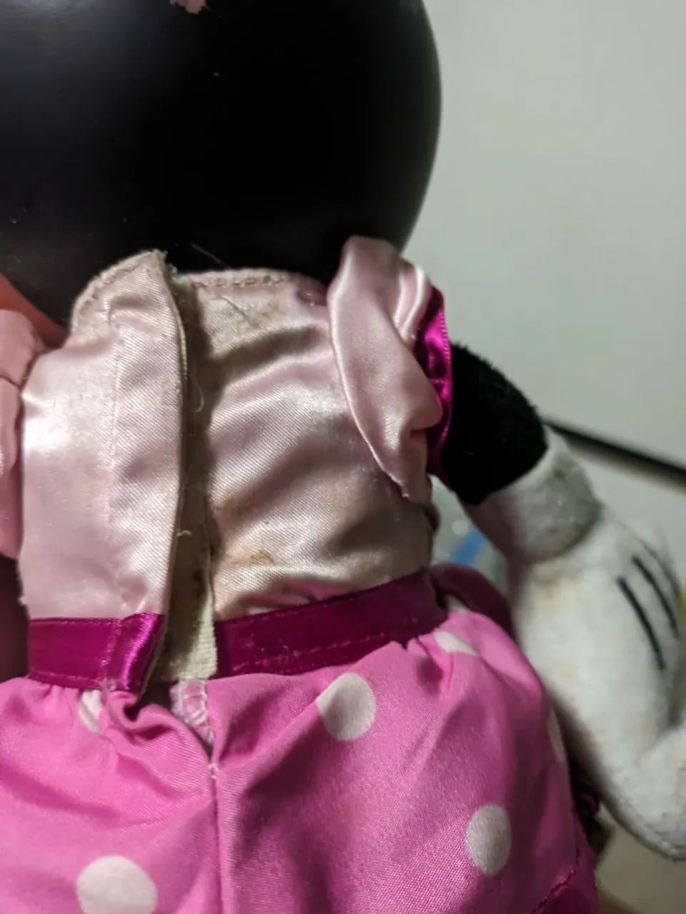 Boneca Minnie Usada  - Foto 4
