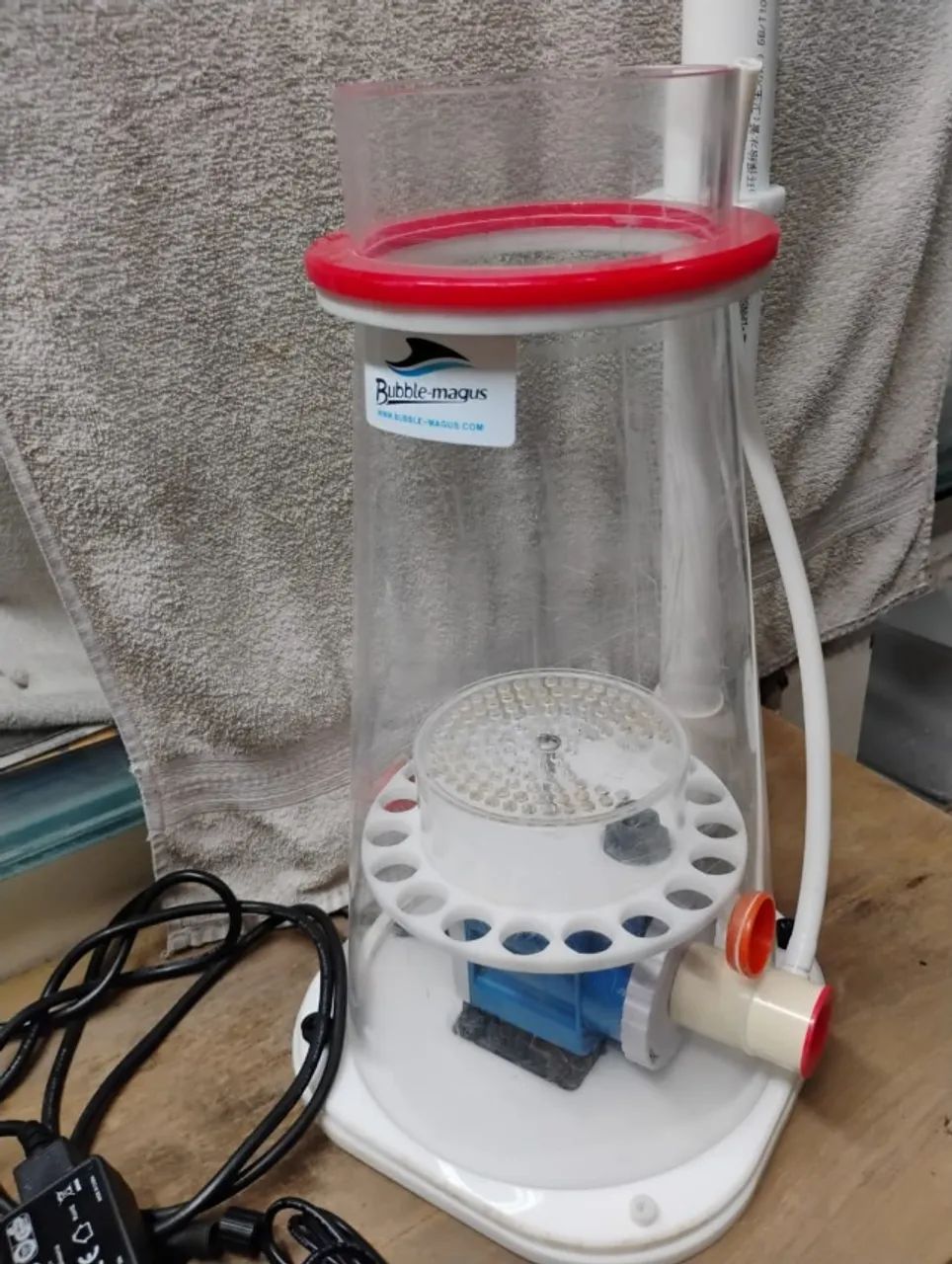 Skimmer Bubble Magus Nac 77 - Foto 3