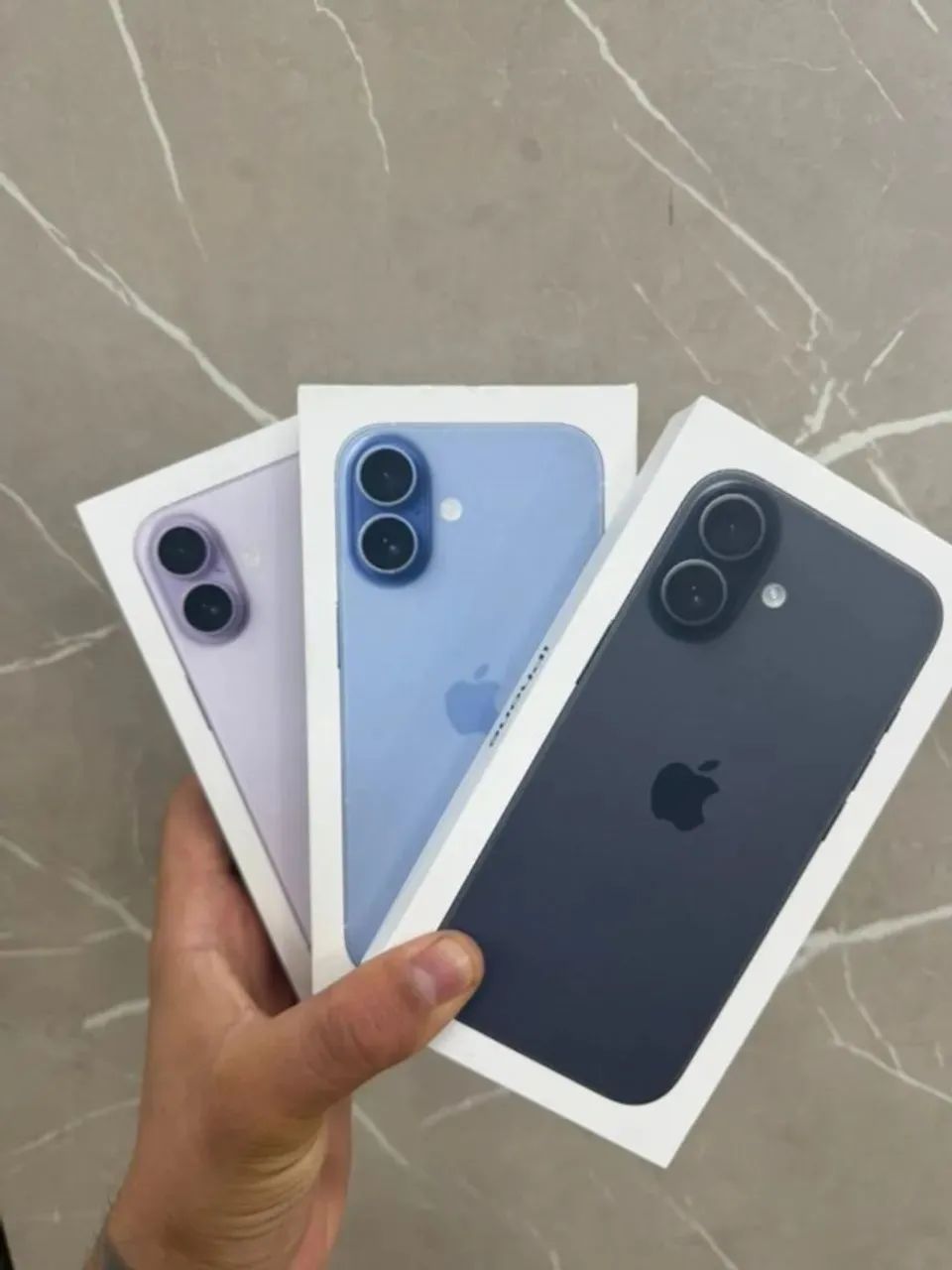 IPHONE 17 256GB LACRADO - Foto 2