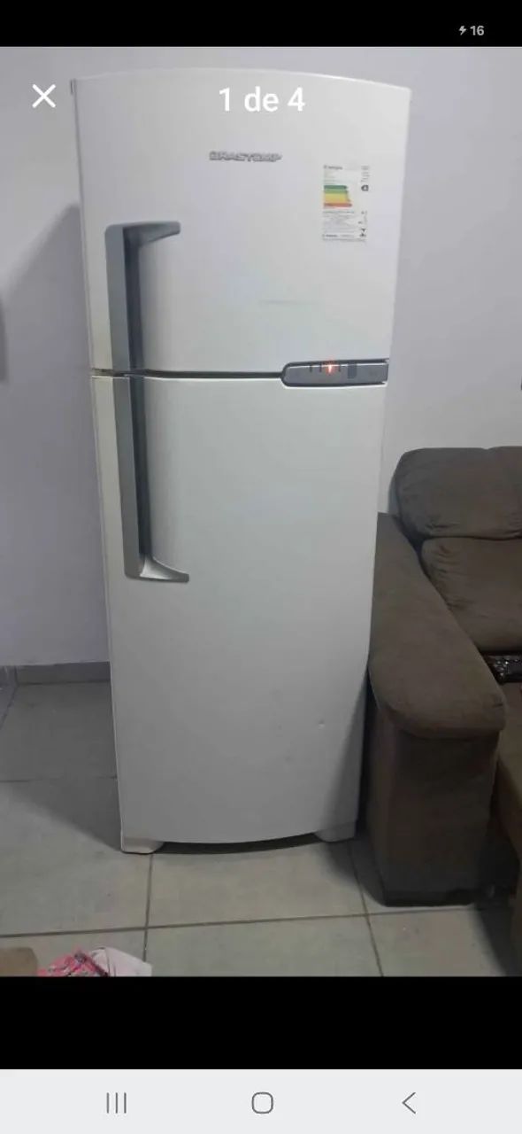 Geladeira - Foto 3
