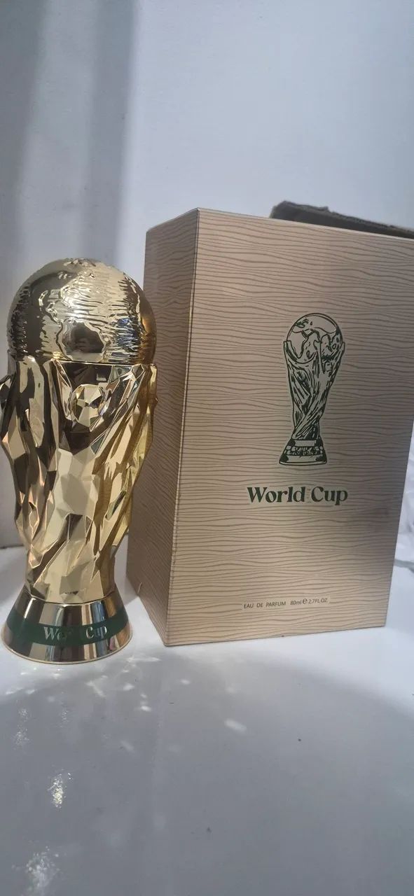 Perfume Zakat World Cup - Foto 2