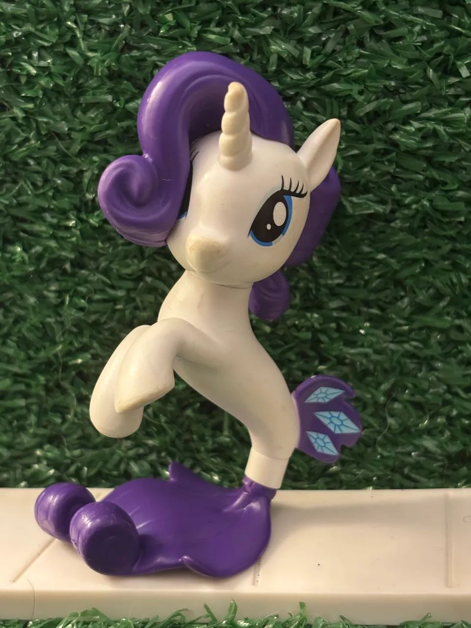 Mu Little Pony Rarity Seapony - Foto 4