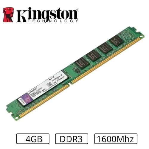 Memória ram ddr3 8G 
