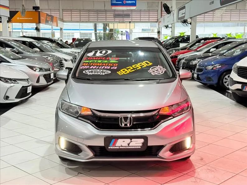 Honda Fit Personal 1.5 Flexone 16V 5p Aut., foto 2 de 11