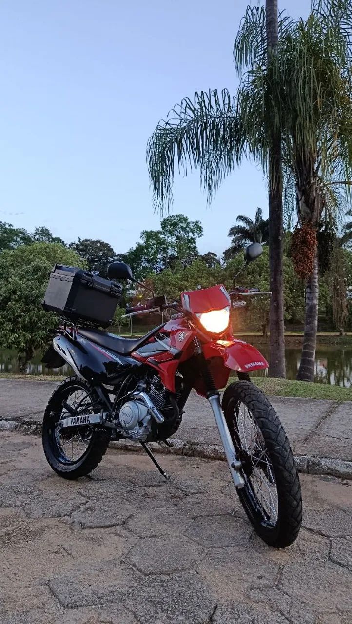 XTZ 125