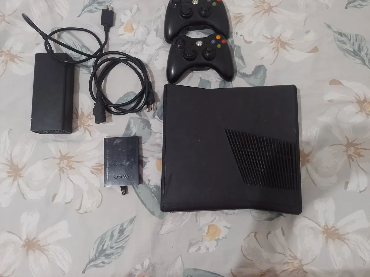 Xbox 360 com defeito 