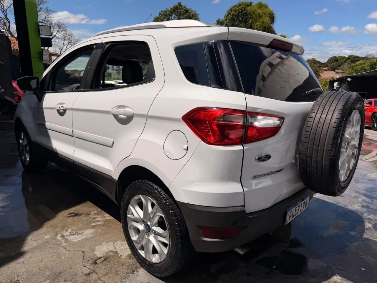 Ford Ecosport 2013 - Foto 3