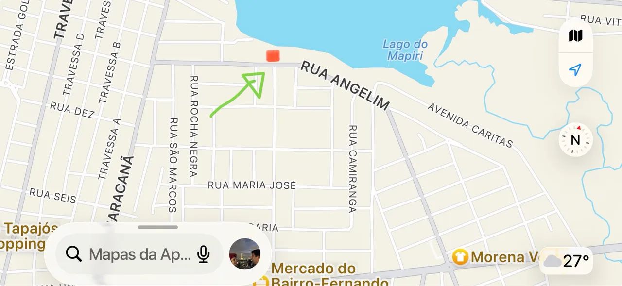 Foto - Santarém - Maracanã