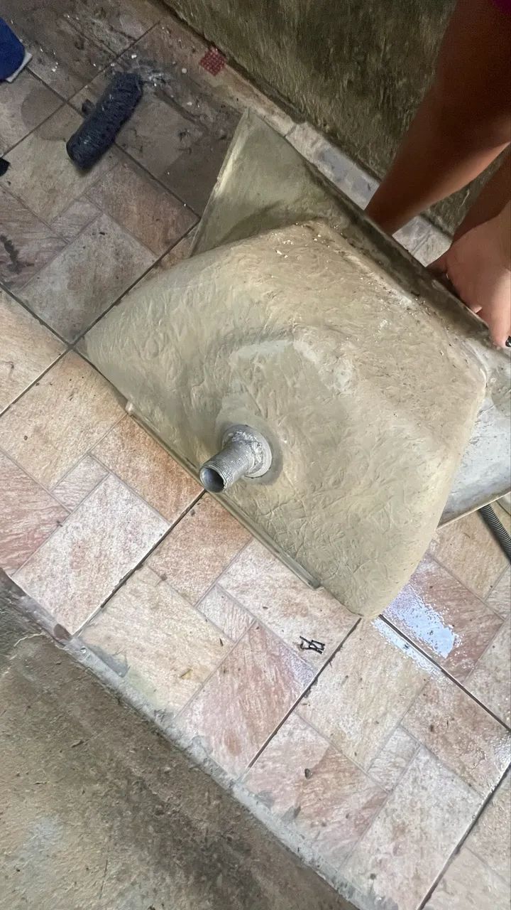 Tanque de plástico - Foto 3