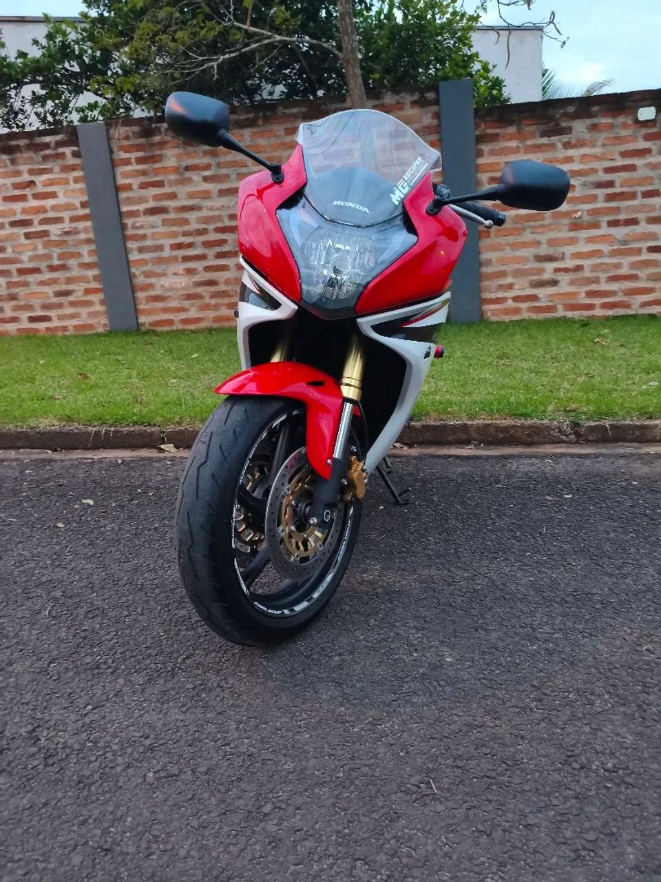 CBR 600f  - Foto 5