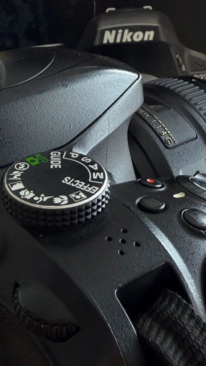 Câmera profissional  - Foto 3