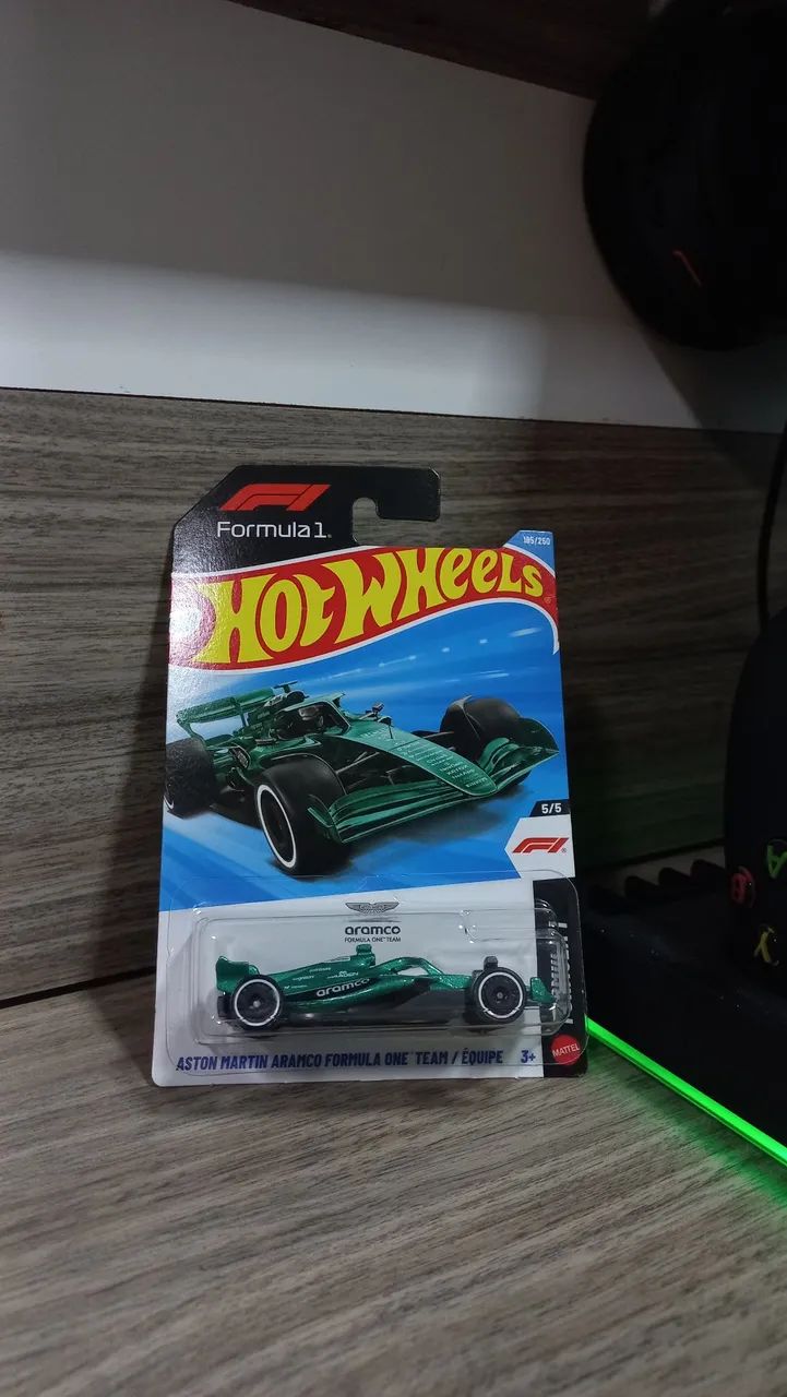 Hot wheels velozes  - Foto 2