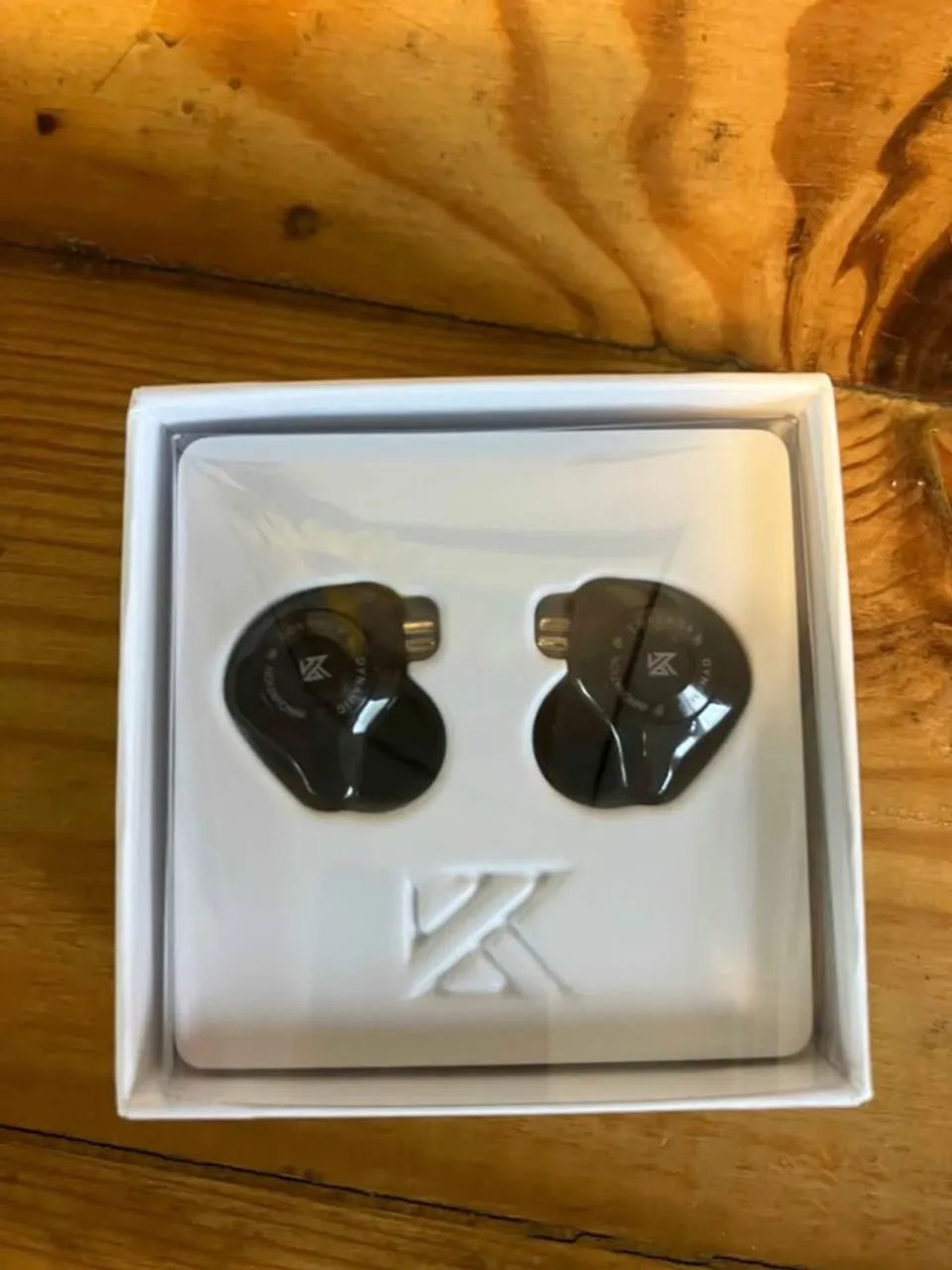 Fone KZ EDX Pro X USB Tipo-C + Microfone