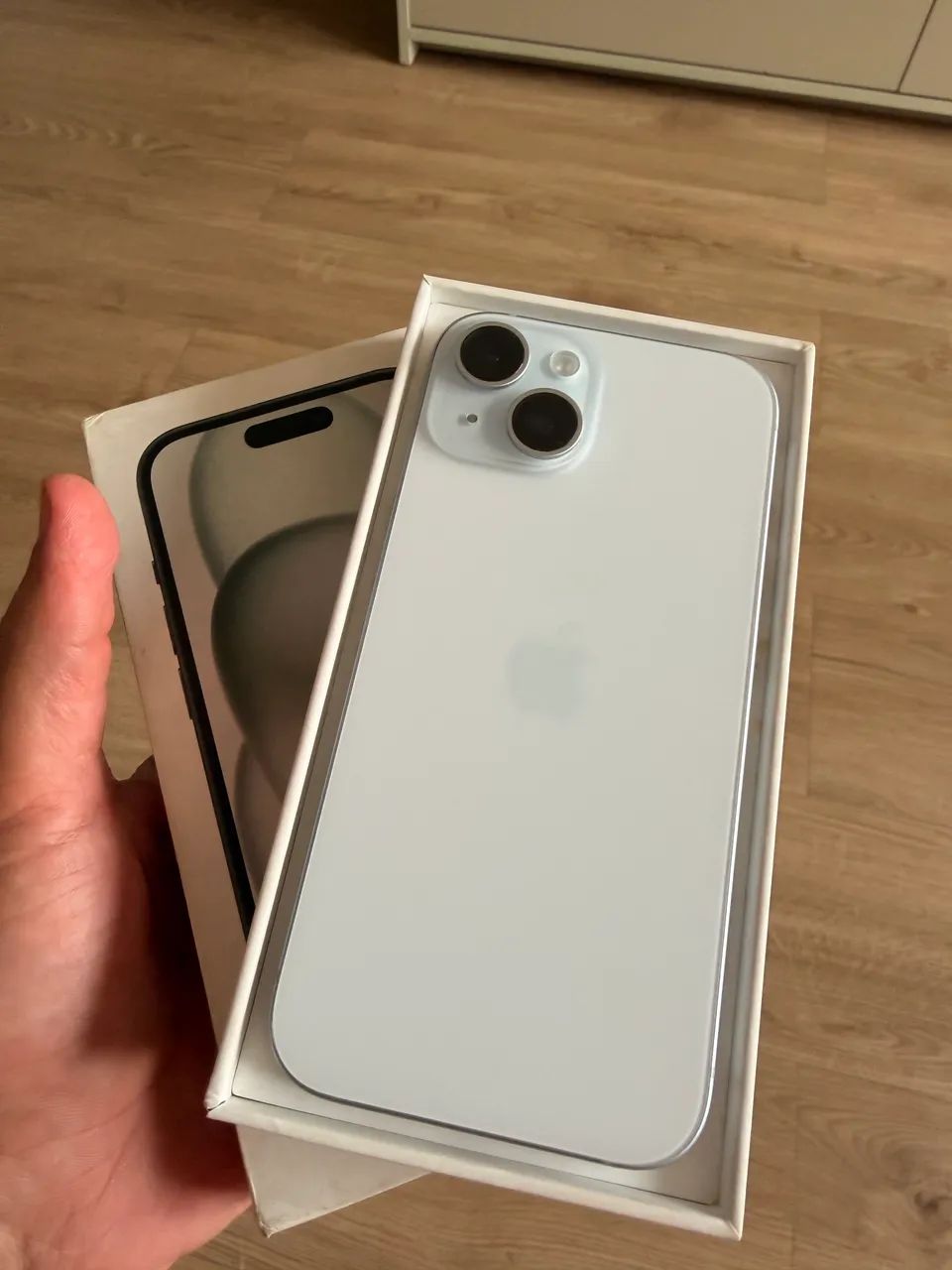 iPhone 15 128g - Foto 2
