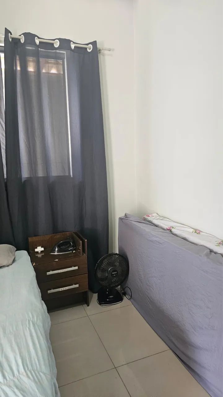 Casa 2 quartos com garagem e churrasqueira aluguel  - Foto 3