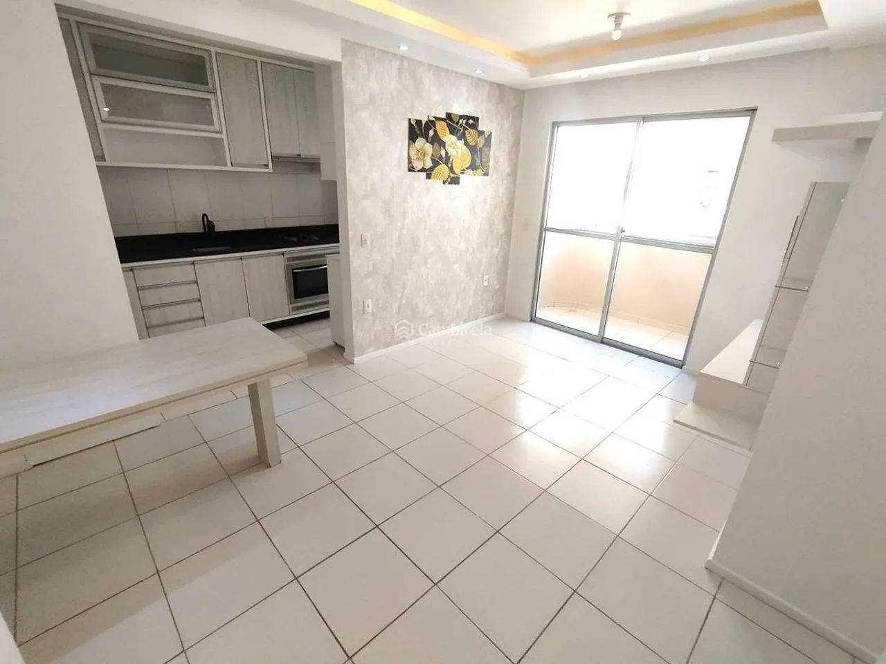 Apartamento com 2 quartos para Locação, Ponte do Imaruim - Palhoça - Foto 3