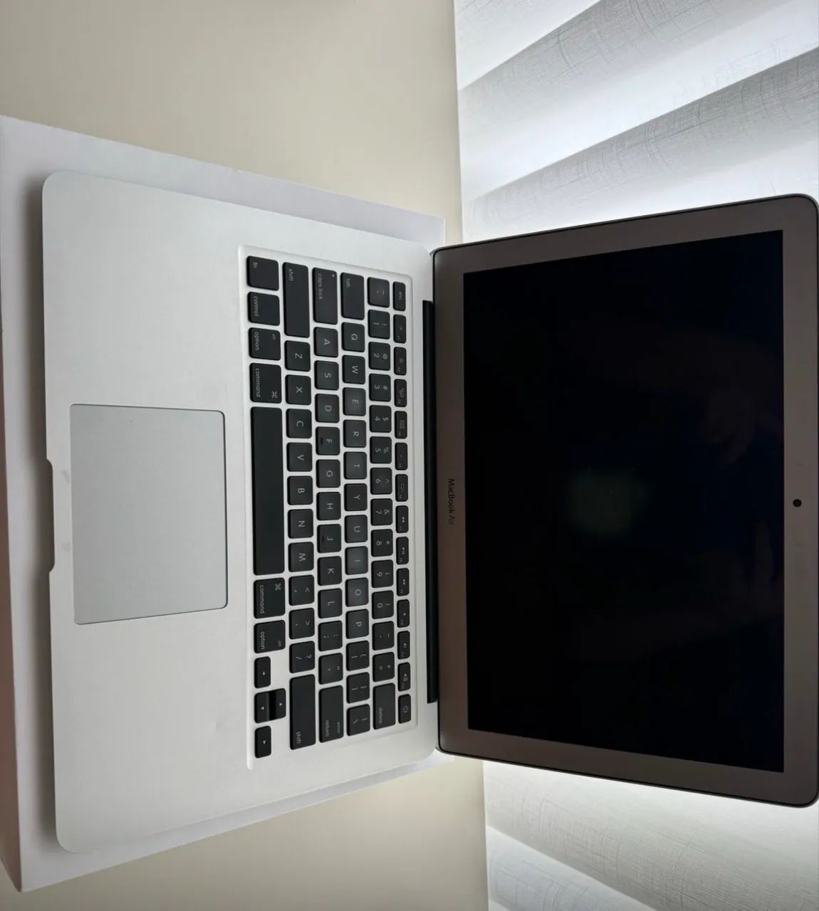 Macbook air 13 polegadas