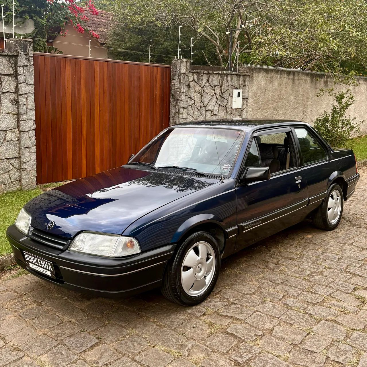 Chevrolet Monza Sl/e SR 2.0 1991
