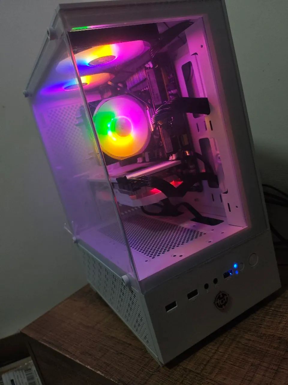 Pc gamer custo x benefício  - Foto 2