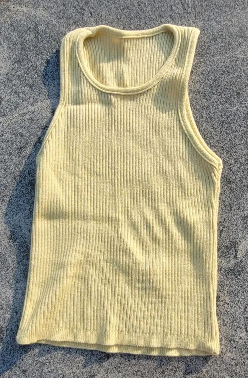 Blusa Tricô Tam. P