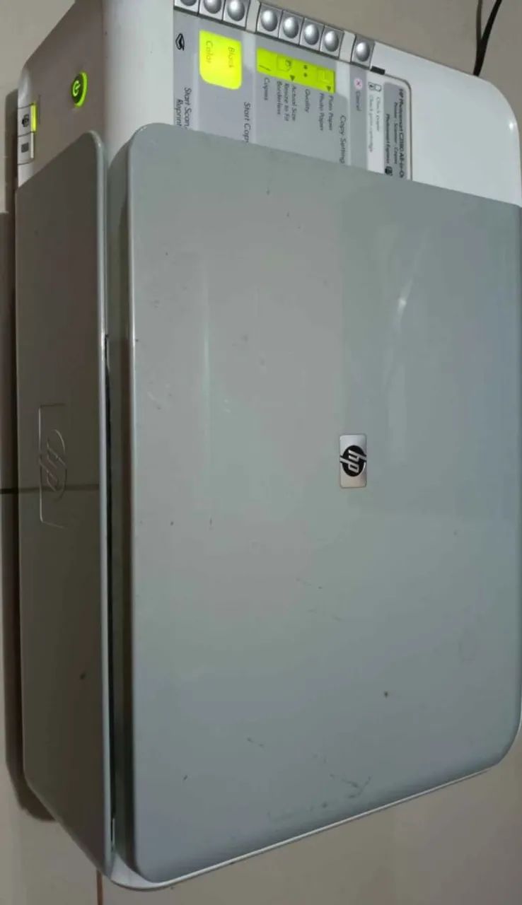 Impressora Hp 