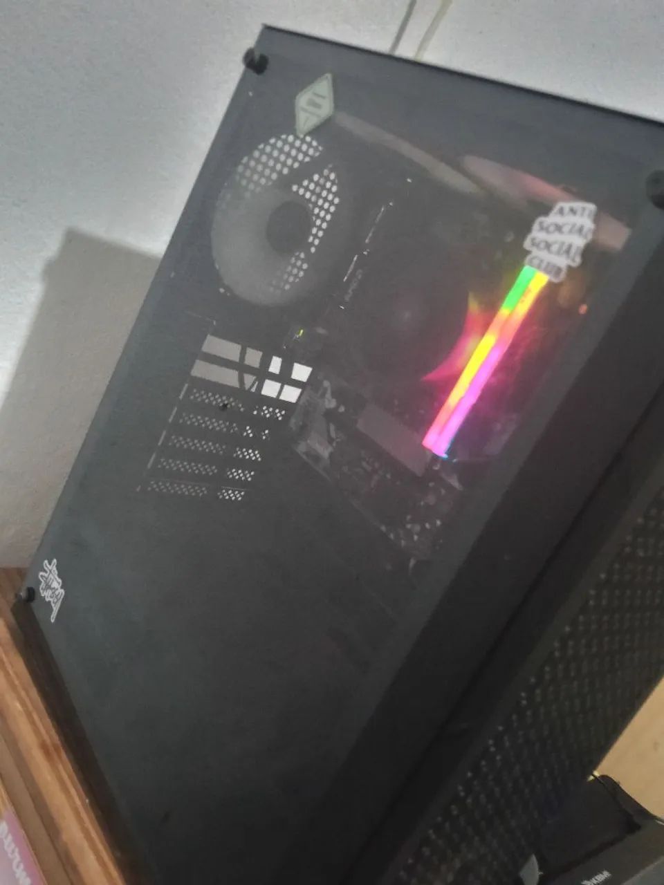 Vende-se ou troca Pc gamer  - Foto 3