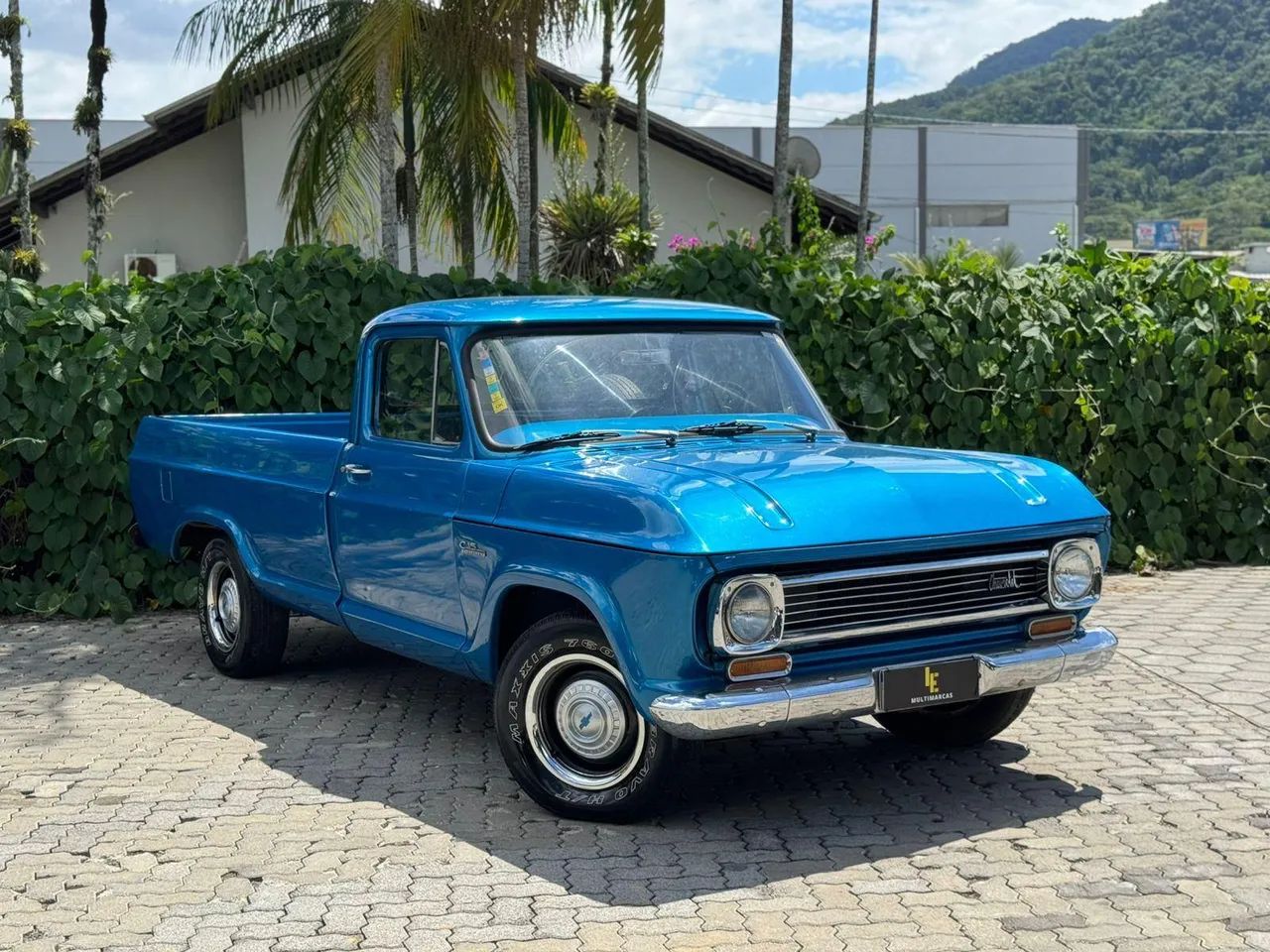 Chevrolet Cheynne 4.3 V6 1975