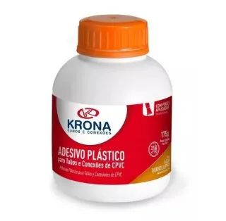 ADESIVO AGUA QUENTE 175GR C/ PINCEL - (OFERTA VALIDA ATE 30/08/26)