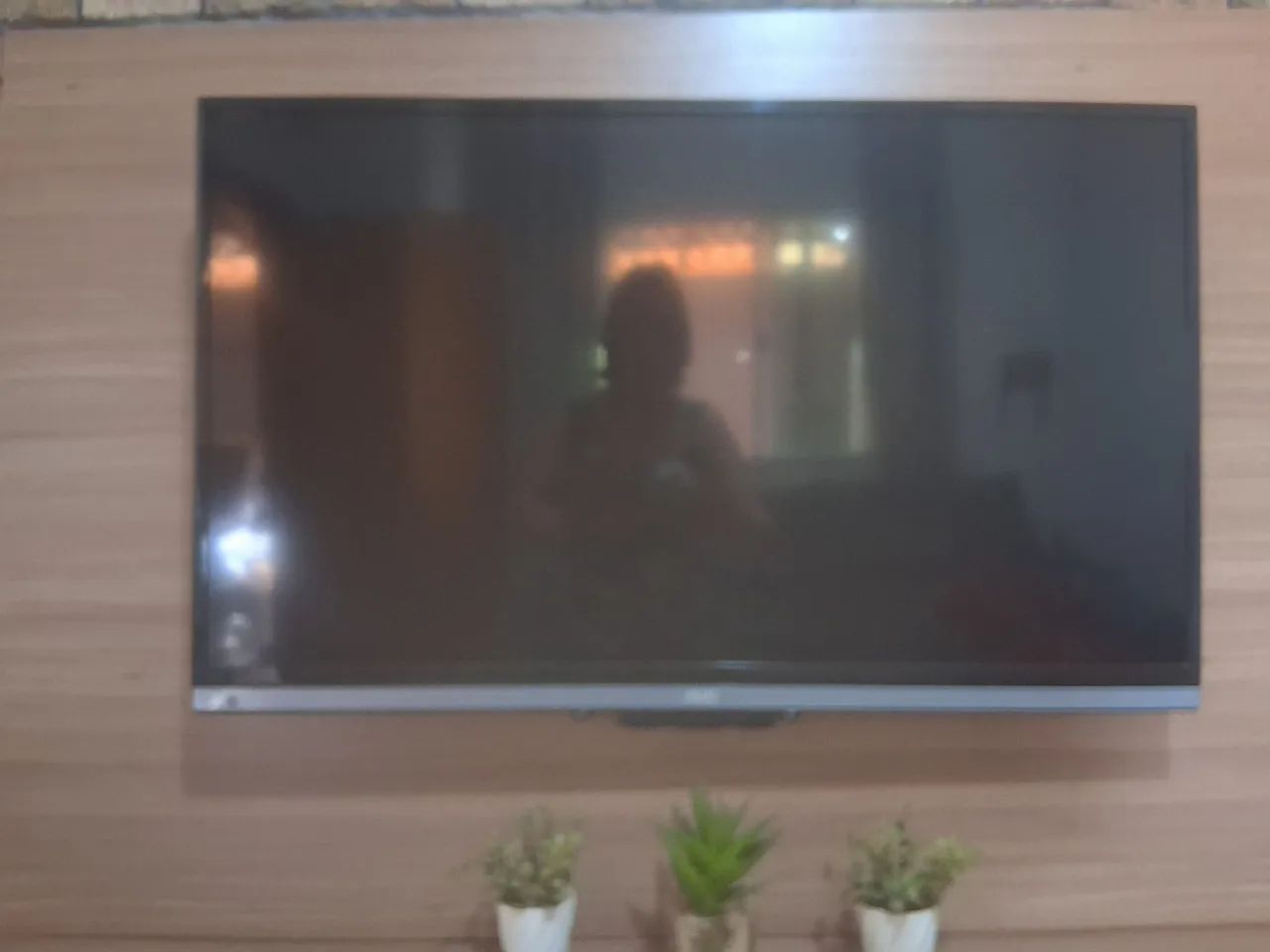 Vendo TV AOC 39 Polegadas. NÃO É SMART.  - Foto 2