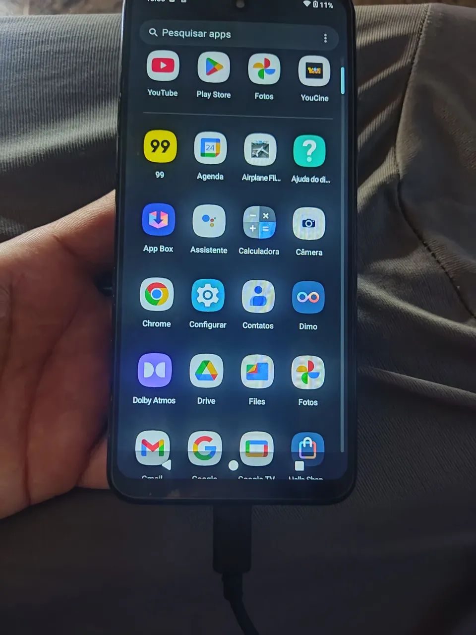 MOTO G23